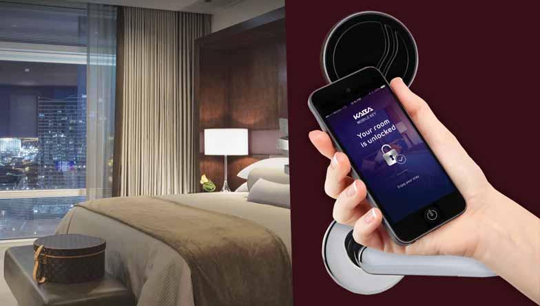 dormakaba Fiyat Listesi 208 Quantum serisi Otel kilitleri dormakaba, basit ve güvenli bir mobil erişimi sağlar.