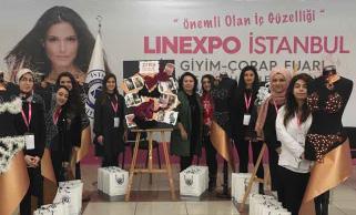 Linexpo İstanbul 2018 İç Giyim Fuarı katılım Linexpo Istanbul 2018 İç