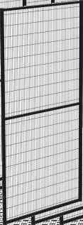 Ürün Kodu Ürün Açıklaması Panel Aralıkları (mm) En Boy Yükseklik* (mm) GEN-SFP -1-D 1mm Genişliğinde Fens Paneli 2 1 2 GEN-SFP -2-D 2mm Genişliğinde Fens Paneli 2 1 2 GEN-SFP -3-D 3mm Genişliğinde