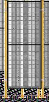 FENS PANELLERİ K Serisi GEN-SFP -1-K2 GEN-SFP -2-K2 GEN-SFP -3-K2 GEN-SFP -5-K2 GEN-SFP -8-K2 GEN-SFP-1-K2 GÜVENLİ TASARIM Fens yüzeyine tırmanmayı engelleyici örgü panel tasarım Ürün