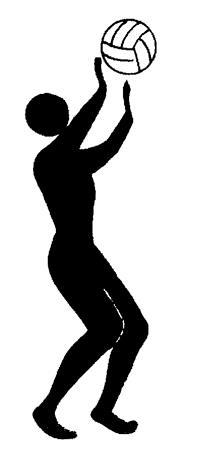 Pas Yaparken (Vücudun Pozisyonu Ayaklar ve Eller) 1- Topa temas alanı üzerinde ve eğik pozisyonda 1- Topa