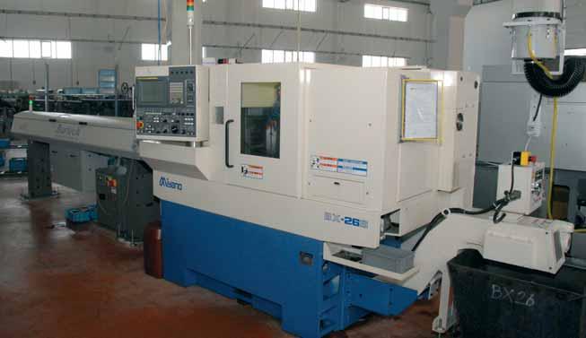 CITIZEN CINCOM M32 V CNC Kayar Otomat / CNC SWISS TYPE AUTOMATIC LATHE Max.İşleme Çapı : Ø32 (Max.