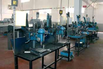 AUTOMATIC LATHE DEP