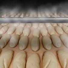 Hava hücrelerini destabilize olması sonucunda somun hacmi azalır ve ekmeğin içyapısı zarar görür.