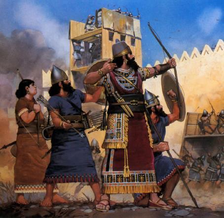 PRT 403 Geç Asur-Geç Babil Arkeolojisi 1. M.Ö.I.Binin başında Mezopotamya.