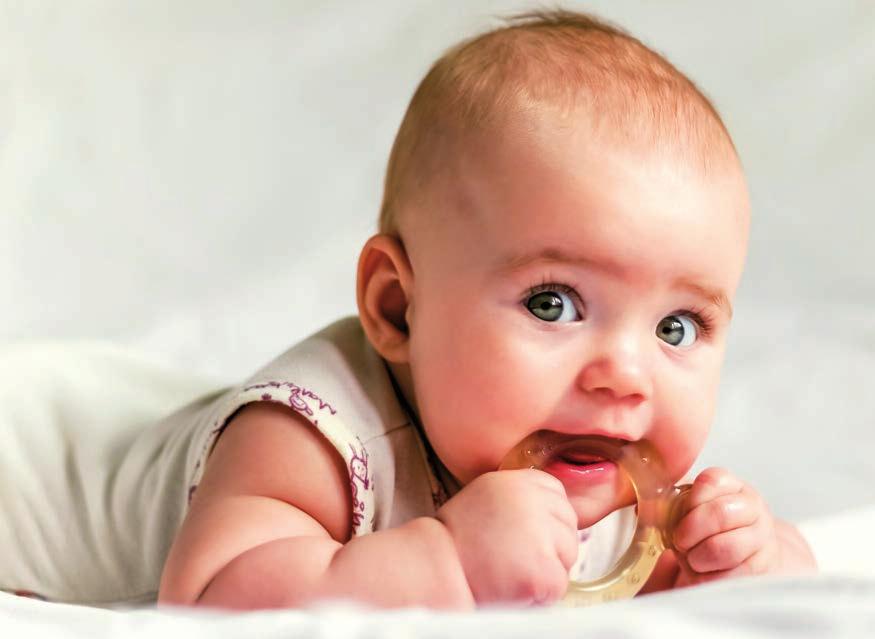 Ílk Süt Dişleri Çocuğunuz doğduğunda 20 süt dişi ve kalıcı dişler dişetinin altında oluşmuştur. 6.ay ile 8.ay arasında alt çenede ilk süt dişi görülür. Diğerleri belirli bir sırada çıkar.