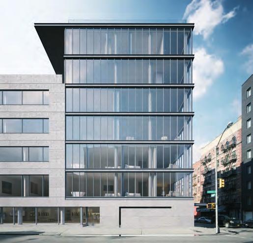 Ekip, alanı tipik lüks bir lobiden (çoğu zaman şatafatlı In New York City, many top architects have found bir görüntü) hoş bir biçimde ayırmak için inspiration for luxury in betonun ifade gücüne