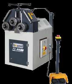 1 Uzunluğu (mm) 860 Genişliği (mm) 400 Yüksekliği (mm) 450 Ağırlığı (kg) 90 TECHNICAL DATA Capacity Motor (kw) Length Width Heigth Weight TEKNİK ÖZELLİKLER STANDART DONANIM; Çelik Gövde 2 Vals Topu