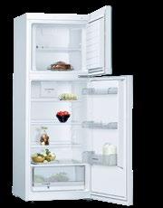 LowFrost Buzdolabı LowFrost Buzdolabı BUZDOLAPLARI LowFrost Buzdolabı BD2043W2VV Boyutlar (YxGxD): 176x70x65 cm brüt hacim: 364 lt. (277 lt. + 87 lt.