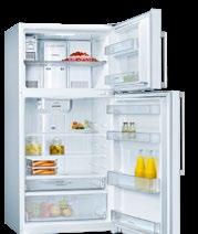 Buzdolabı (XXL) BD2164L2VN Boyutlar ) Elektrik tüketimi: 419 kwh/yıl, A+ CrisperPlus, ChillerPlus LED kapı