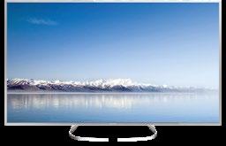 1115x702x 315 mm (Stantlı), 16 kg (Stantsız) 17,0 kg (Stantlı) TX58EX703E 146 cm (58"), 4K Ultra HD ekran, Quad Core Pro Smart TV, My Home Screen 2.