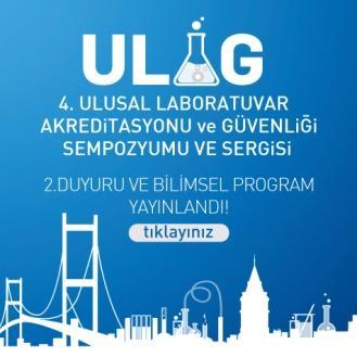 ULAG SEMPOZYUM WEB SİTESİNE ULAŞMAK