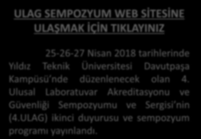 Güvenliği Sempozyumu ve Sergisi nin