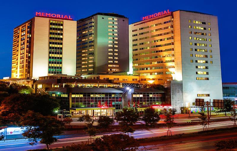 MEMORIAL ŞİŞLİ BOLNICA Memorial Şişli Bolnica je prvi projekat Memorial Zdravstvene Grupacije i osnovana je 1995 godine.