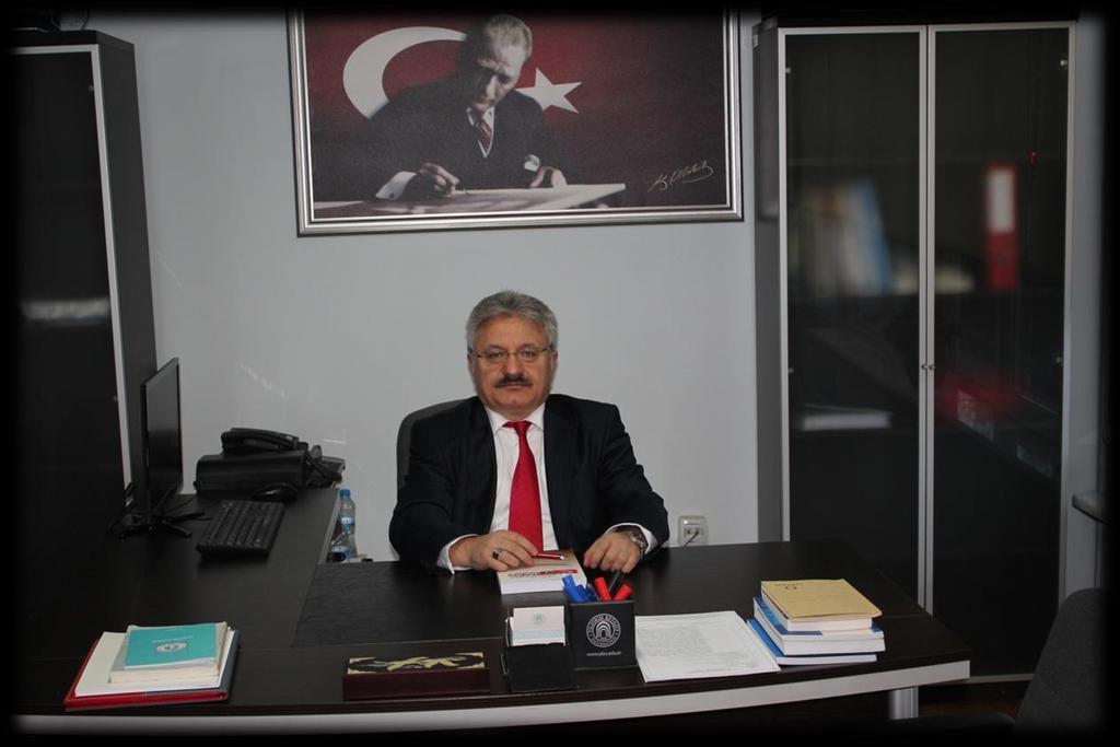 I. TAKDİM Saygıdeğer Okuyucumuz, Yıldırım Beyazıt Üniversitesi, Uluslararası İlişkiler ve Stratejik Araştırmalar Enstitüsü (ULİSA) yakın zamanda faaliyete geçmiş olan bir kurumdur.