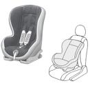 Güvenlik CItroën tarafından tavsiye edilen ISOFIX çocuk koltukları CItroën size, aracınız için onaylanmış ISOFIX çocuk koltuğu seçenekleri sunar.