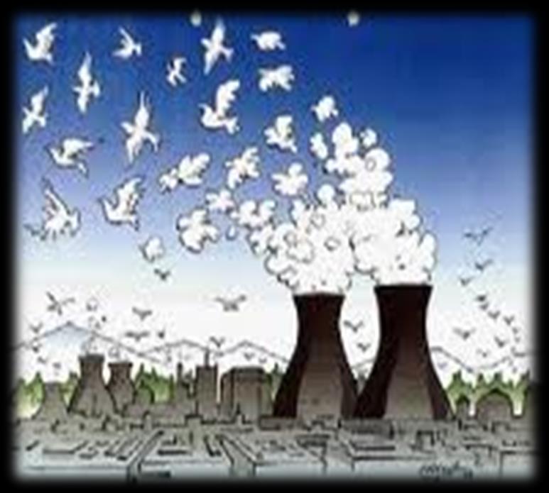 Atom bombası, nükleer denemeler, nükleer enerji santralleri