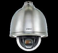 XNP-6320HS 2M 32x Ağ paslanmaz PTZ Dome Kamera 4,44 ~ 142,6 (32x) optik zum, 32x dijital zum XNF-8010R 4MP Balıkgözü Kamera En Fazla 2048 x 2048 çözünürlük H.265, H.