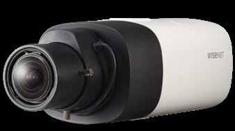 XNB-8000 5М Ağ Kamera En fazla 5 megapiksel (2560 x 1920) çözünürlük 0,07 Lüks@F1.2 (Renkli), 0,007 Lüks@F1.