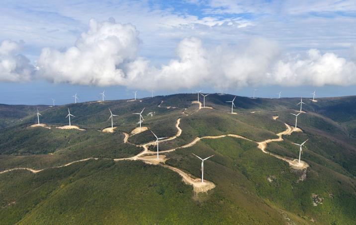 Doğan Enerji I GALATA WIND RES Doğan Enerji 168 MW kapasitenin tamamına sahiptir ŞAH RES (BANDIRMA) MERSİN RES (MUT) İstanbul Ankara