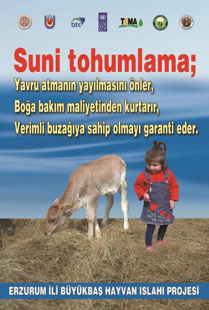 Erzurum da Neden Suni Tohumlama?