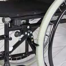 çelik manuel tekerlekli sandalye iç ve dış alanda kullanıma uygun,