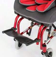 tekerlekli sandalye iç ve dış alanda kullanıma uygun, alüminyum