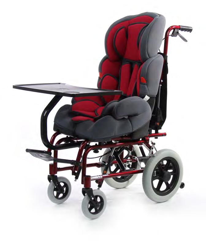 mükemmel sürüş sağlayan manuel tekerlekli sandalyedir.