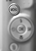 Menü Düğmesi İşlevleri Dijital fotoğraf makinelerinde arka tarafta bulunan menü ögesi en az iki işleve sahiptir.