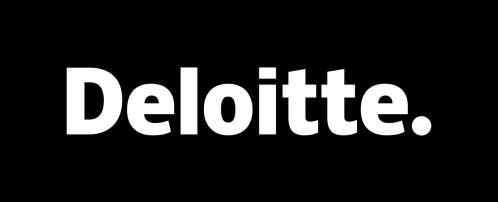 Deloitte; İngiltere mevzuatına göre kurulmuş olan Deloitte Touche Tohmatsu Limited ( DTTL ) şirketini, üye firma ağındaki şirketlerden ve ilişkili tüzel kişiliklerden bir veya birden fazlasını ifade