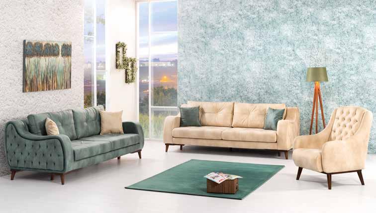 MOLDE KOLTUK TAKIMI Living Room Renk Alternatifleri / Color