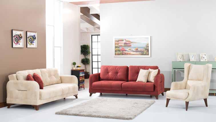 ALTIMO KOLTUK TAKIMI Living Room Renk Alternatifleri /