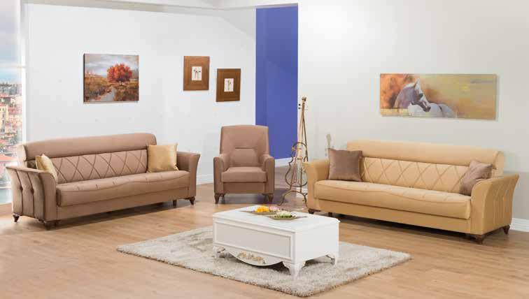 ARMINDO KOLTUK TAKIMI Living Room Renk Alternatifleri / Color