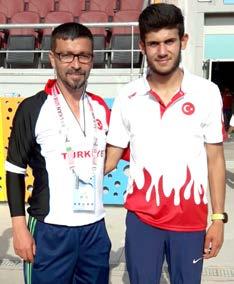 Türkiye, daha önce Balkan U18 de tek seferde aldýðý 8 altýn madalyayý da 12 ye yükseltti.
