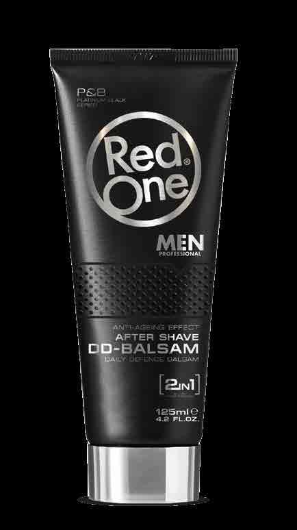 men to provide daily skin care and the comfort of your sensitized skin after shaving.