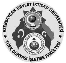 Turan Yazgan Sosyal Bilimler Enstitüsü Celalabad /