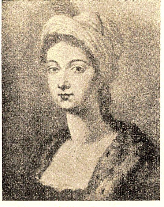 1721 tarihinde, İngiltere Büyükelçisi nin eşi olan Lady Mary Montagu ülkesine yazdığı bir mektupta