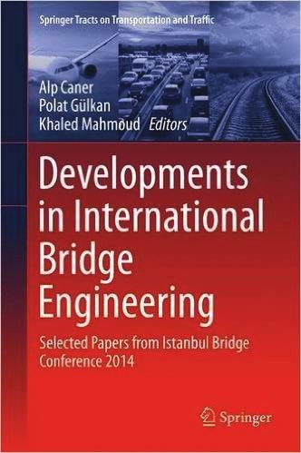 The book covers key topics in the field, including modeling and analysis methods; construction and erection techniques; design for extreme events and