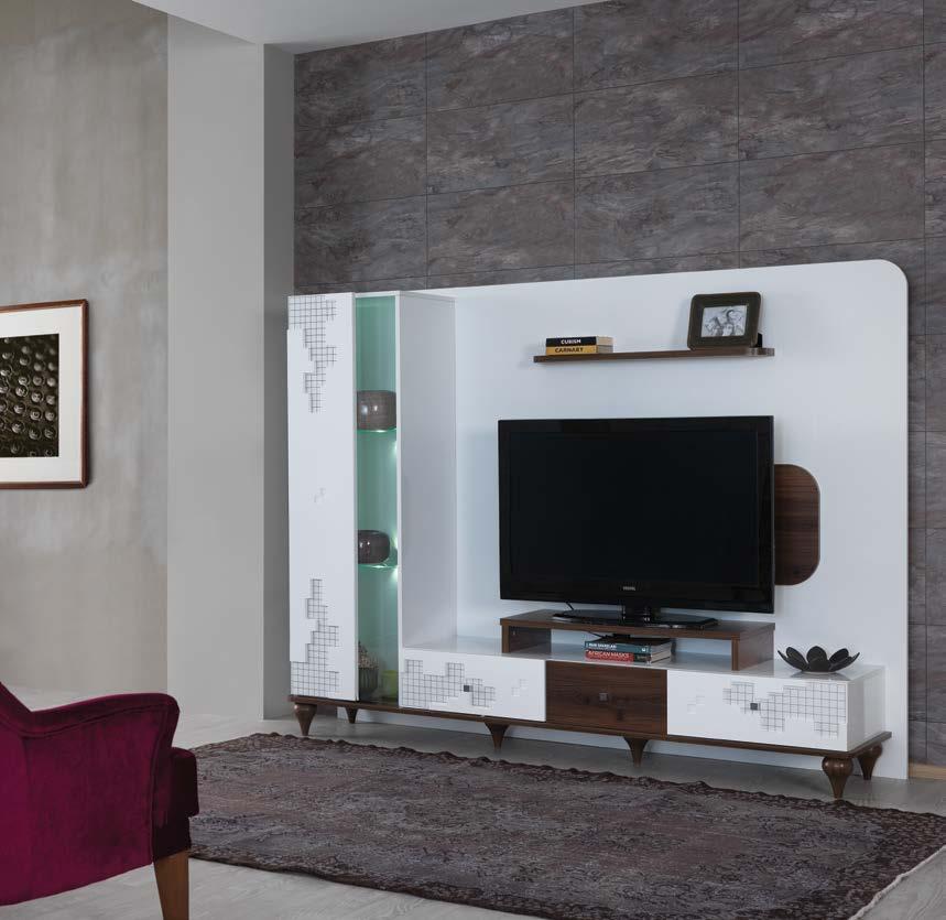 tv unit g/w:130 y/h:170 d/d:47 34 35