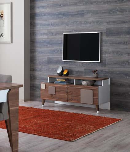 ARTE wall unit duvar