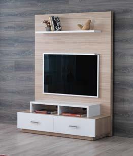 tv unit g/w:119 y/h:163 d/d:51 CITY