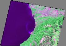 Veri Kaynakları Rize ili arazi örtüsündeki değişim, 09.07.1976 tarihli Landsat MSS ve 10.07. tarihli Landsat ETM+ uydu görüntülerinden yararlanarak belirlenmiştir.