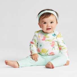 Bebek Hazır Giyim Sektörü Dış