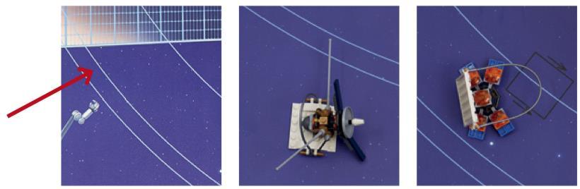 G12 - UYDU YÖRÜNGELERİ: Eğer bir Uydu doğru hıza ya da Yeryüzünden doğru uzaklığa sahip değilse düşebilir, uzağa sürüklenebilir, görevini yerine getiremeyebilir ya da atıklar tarafından yok
