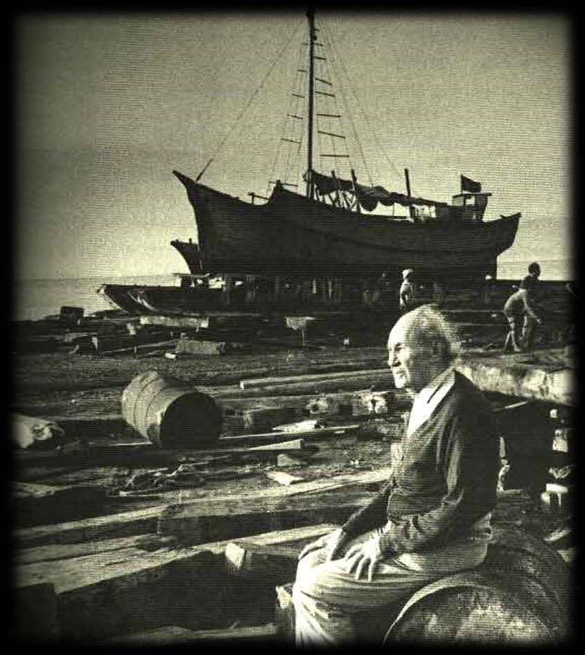MAVİ YOLCULUK BLUE VOYAGE Halikarnas Balıkçısının Bodrum a sürgün hikayesini herkes bilir.