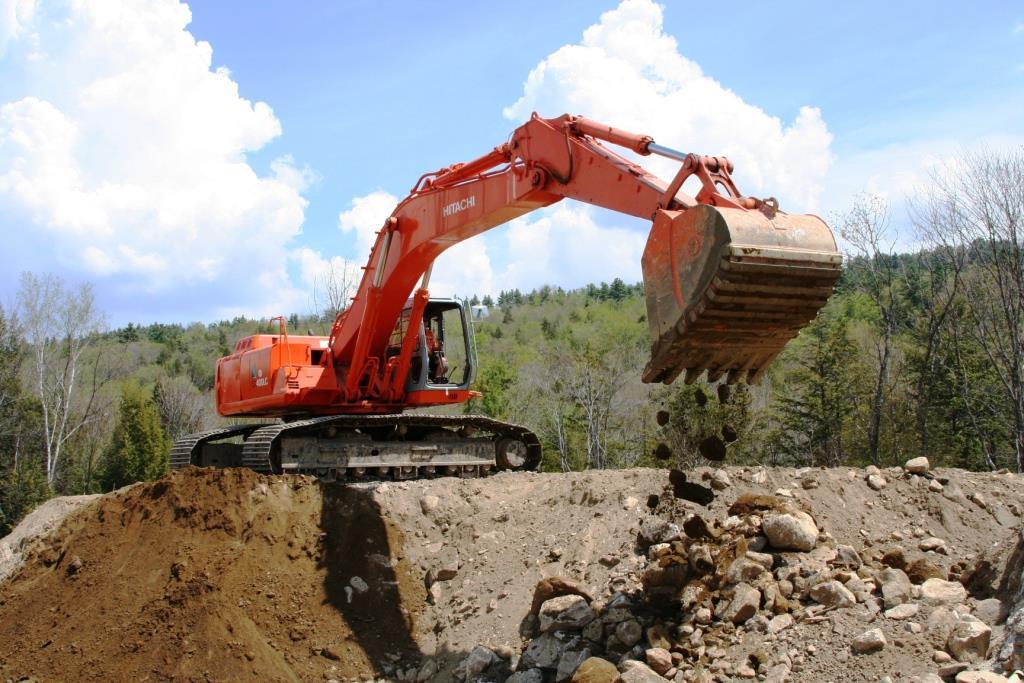 4.7. KAYA KÜTLELERİNİN KAZILABİLİRLİĞİ Jeoteknik çalışmalarda, kazılacak kayaçların türü ve mühendislik özelliklerinin yanında kazılabilme derecelerin de bilinmesi gerekmektedir.