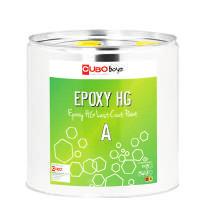 SOLVENİ EPOXY GRUBU EPOXY HG EPOXY HG Solventli epoxy reçine esaslı son kat epoxy boya.