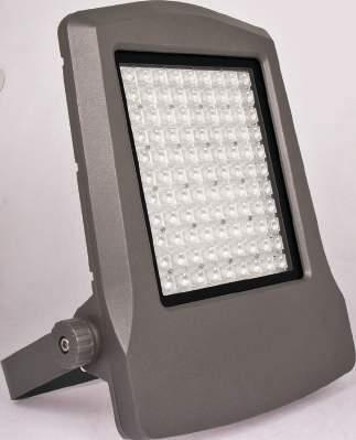 Falcon Maxi PR Floodlights / Projektör Serisi 90 0 IP kg 11.7 -- Direct lighting luminaire for use with LEDs.