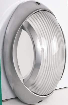 Balkon Key advantages -- Round and oval form luminaire group for outdoor installation on wall and ceiling.