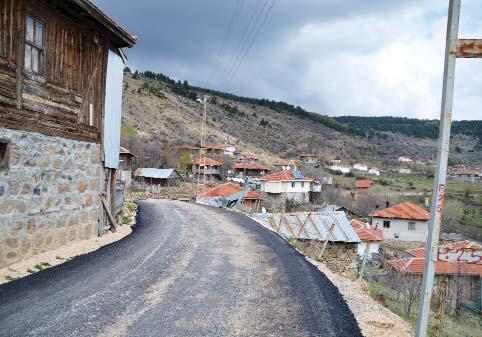 Haber 3 Asfalt seferberliği, Büyükşehir e yeni bağlanan ilçelerin köylerinden